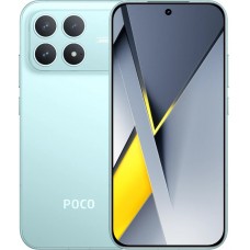 Xiaomi POCO F8 Pro 5G 12/512GB Blue